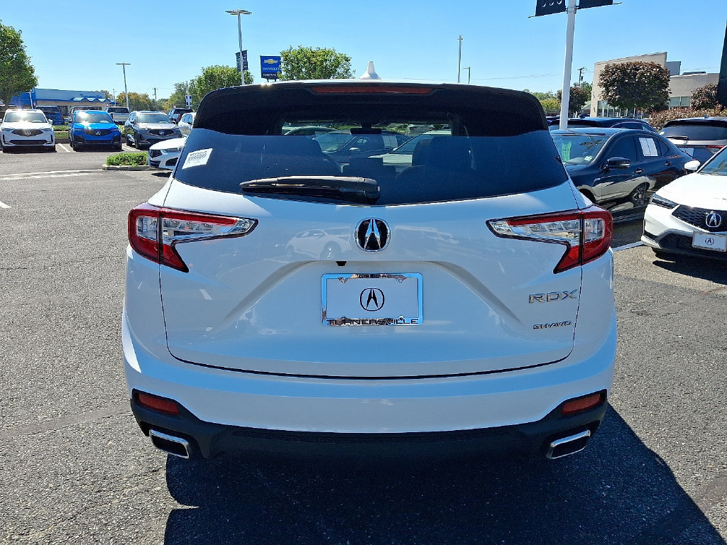 Certified 2023 Acura RDX AWD image 5