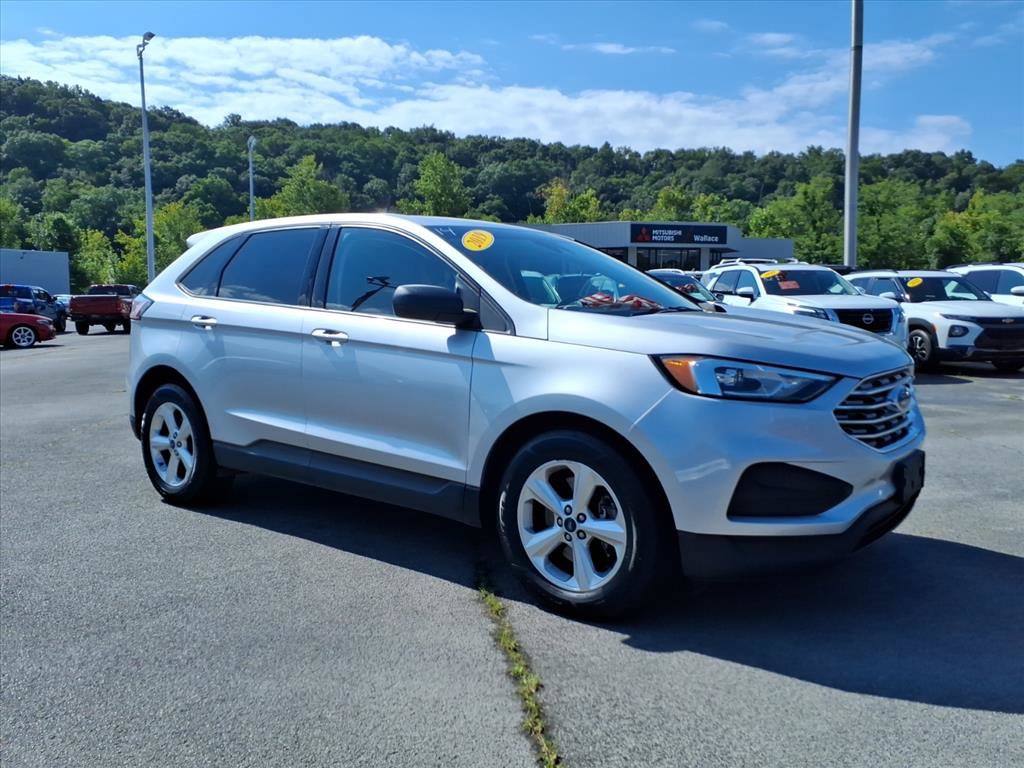 Used 2019 Ford Edge SE AWD/4WD image 3