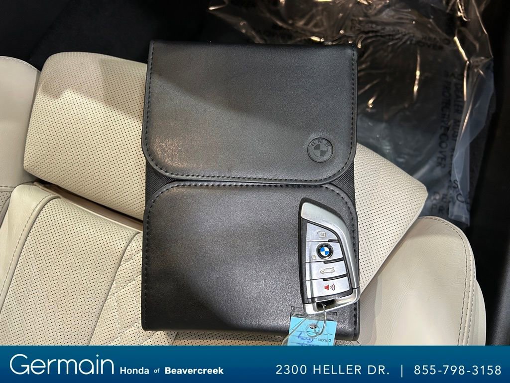 Used 2019 BMW 530i image 33