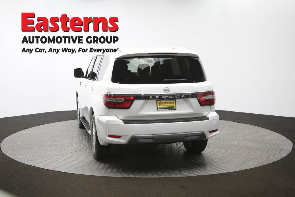 Used 2024 Nissan Armada SV image 37