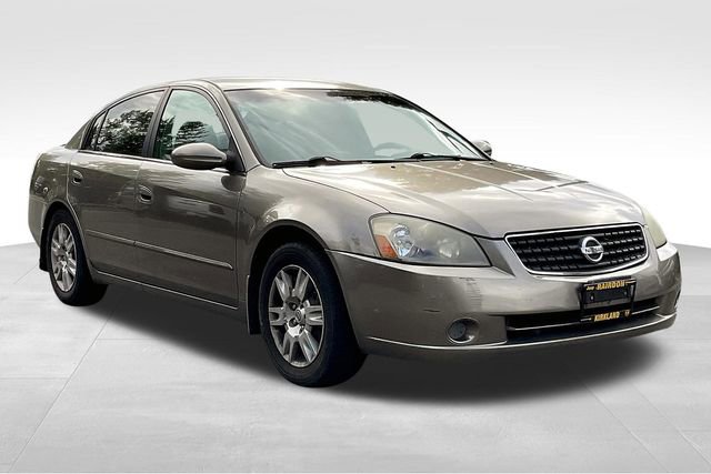 Used 2006 Nissan Altima 2.5 S