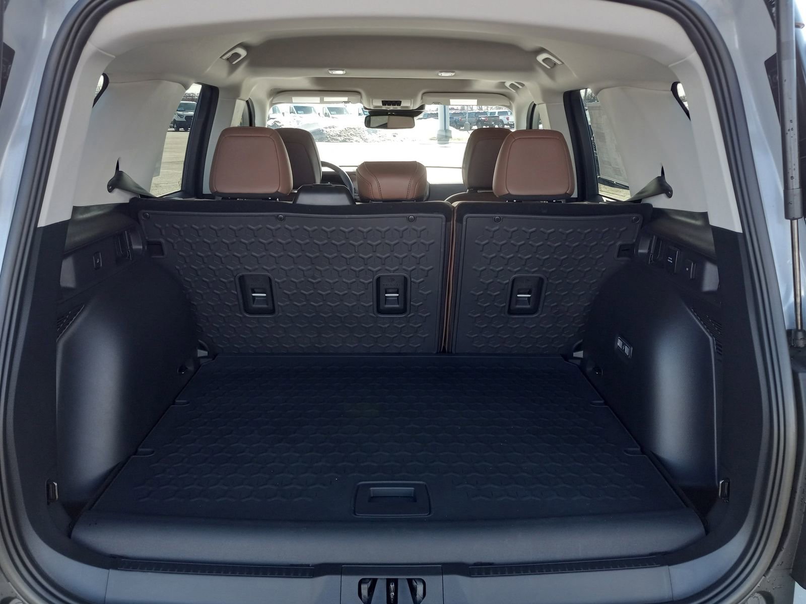 New 2026 Ford Bronco Sport Outer Banks w/ Sasquatch Outer Banks Package AWD/4WD image 11
