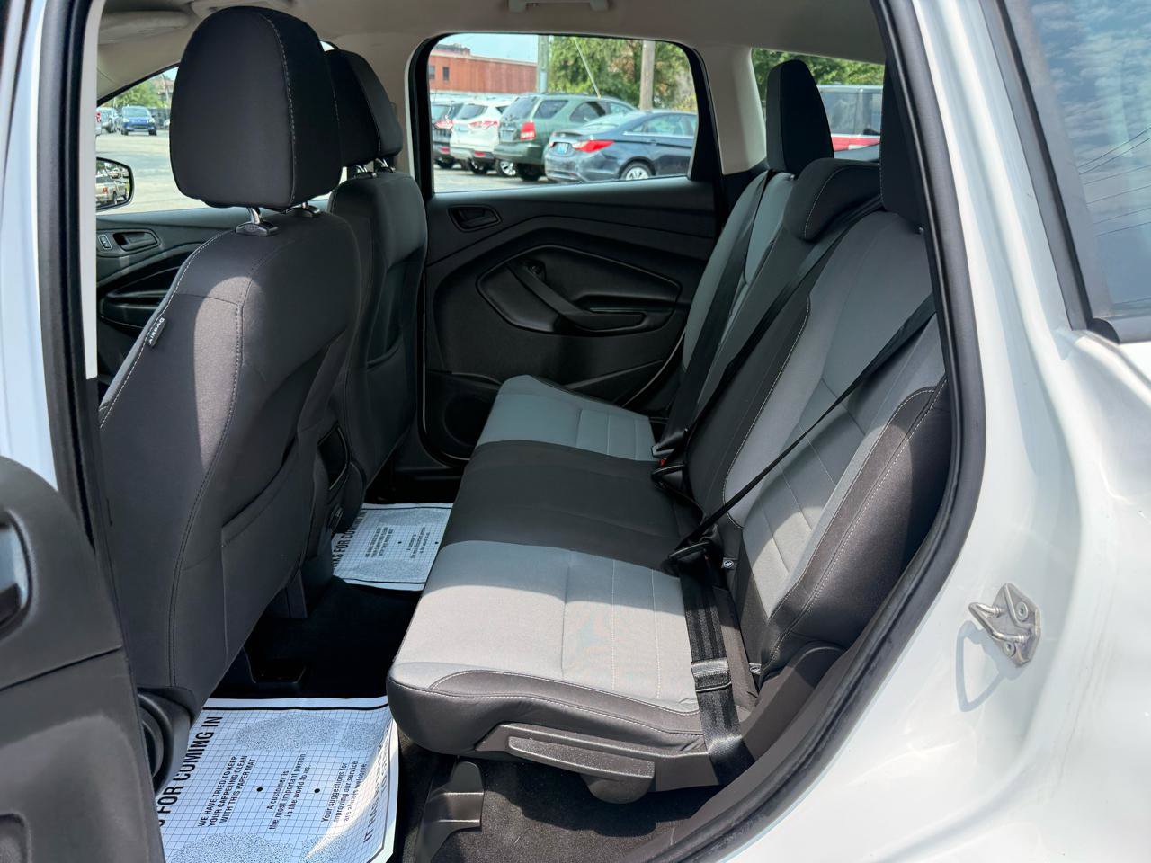 Used 2017 Ford Escape S FWD image 11