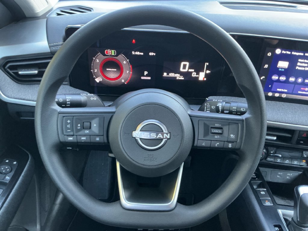 New 2027 Nissan Kicks SV AWD/4WD image 19