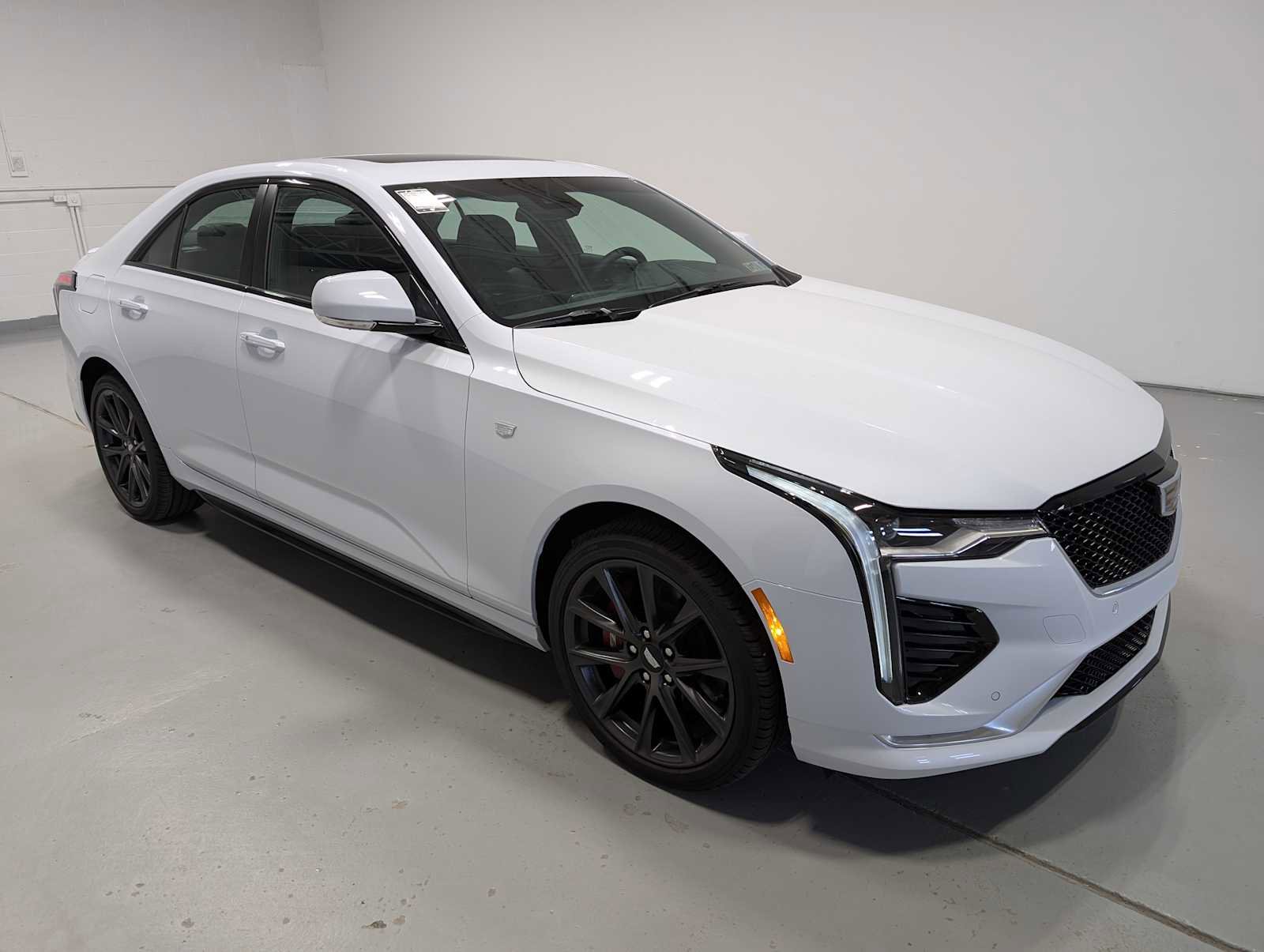 New 2026 Cadillac CT4 Sport AWD/4WD image 6
