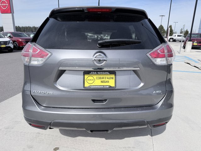 Certified 2016 Nissan Rogue S w/ Appearance Package image 8