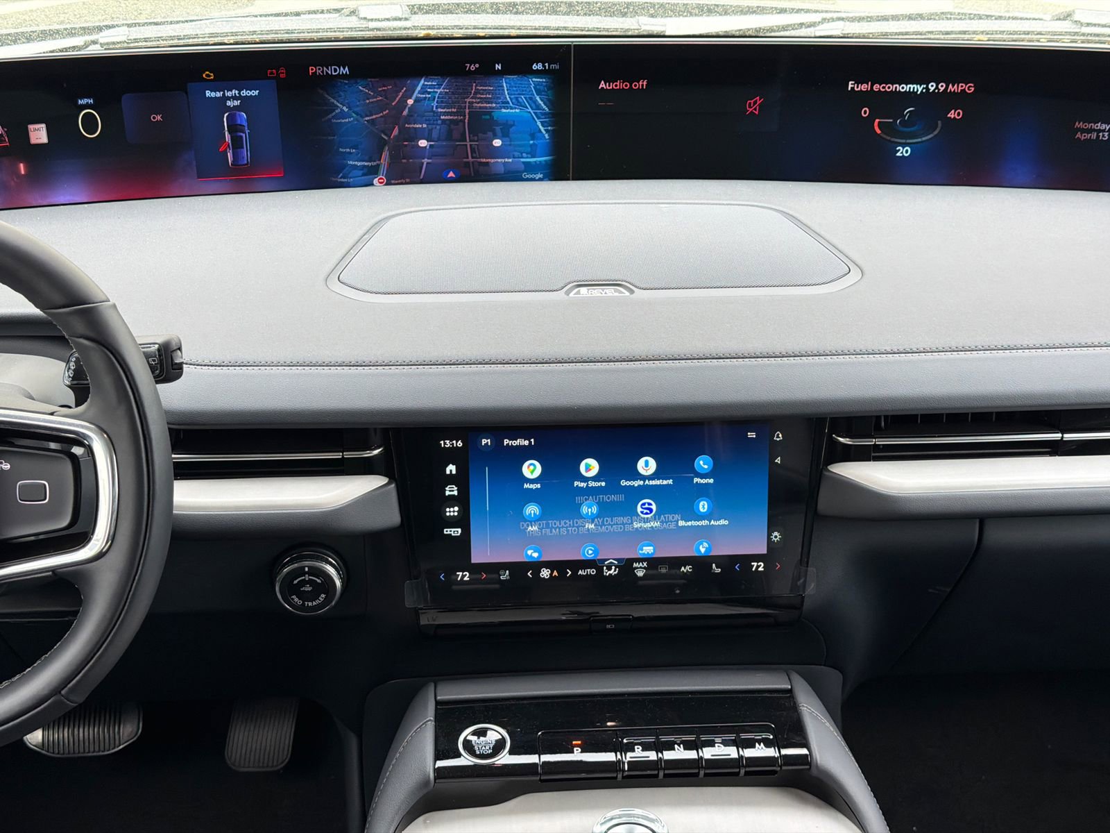 New 2026 Lincoln Navigator L Premier image 20