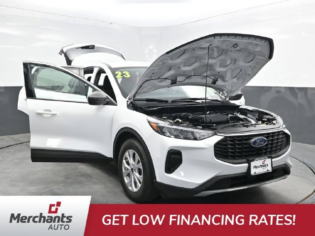 Used 2023 Ford Escape Active AWD/4WD image 50