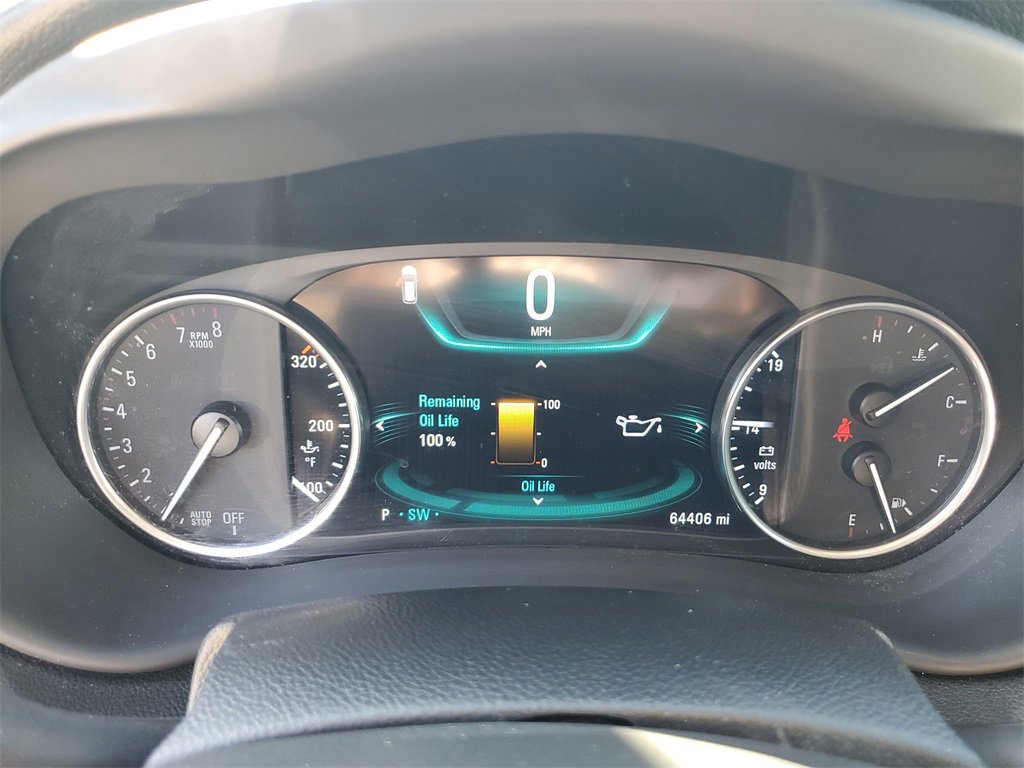 Used 2017 Buick Envision Premium w/ LPO, Hit The Road Package image 25