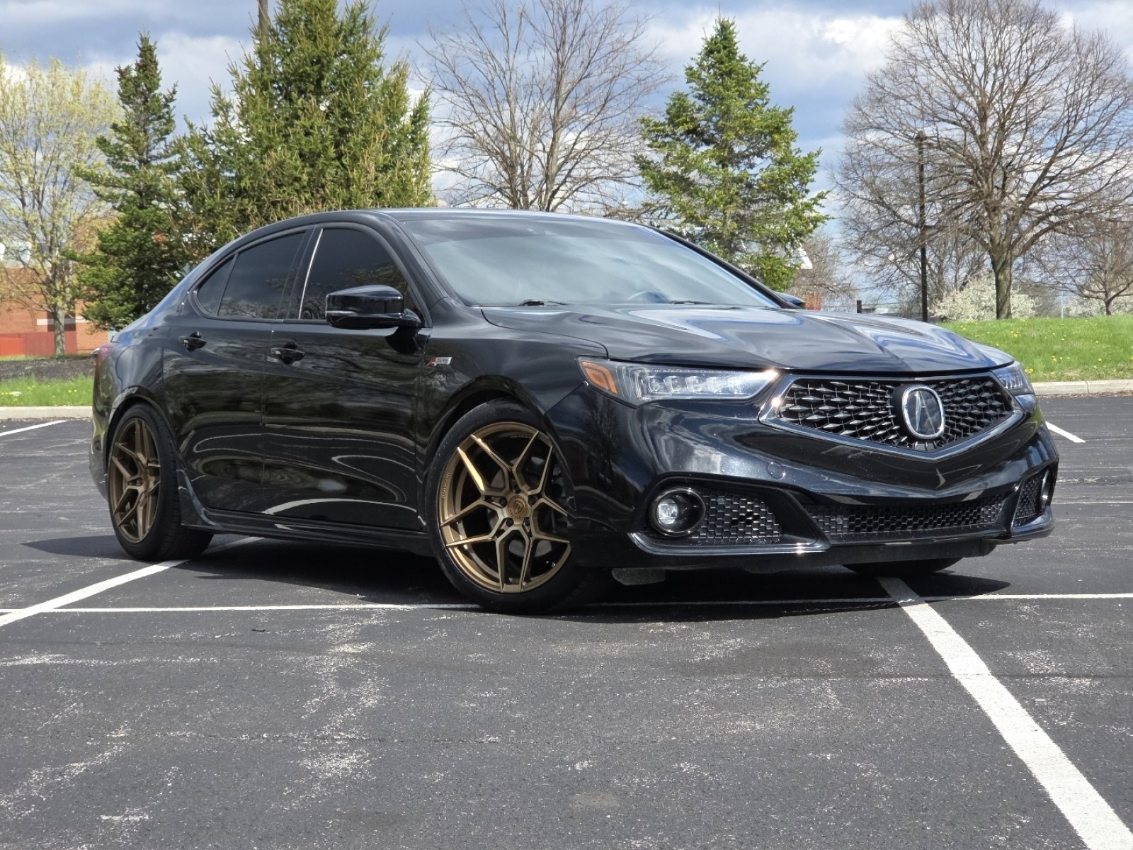 Used 2020 Acura TLX V6 w/ A-SPEC Pkg video 2
