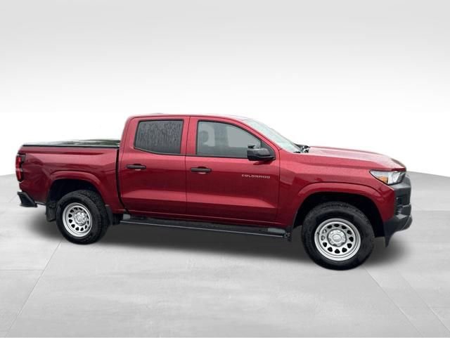 Used 2025 Chevrolet Colorado W/T w/ Advanced Trailering Package RWD image 5