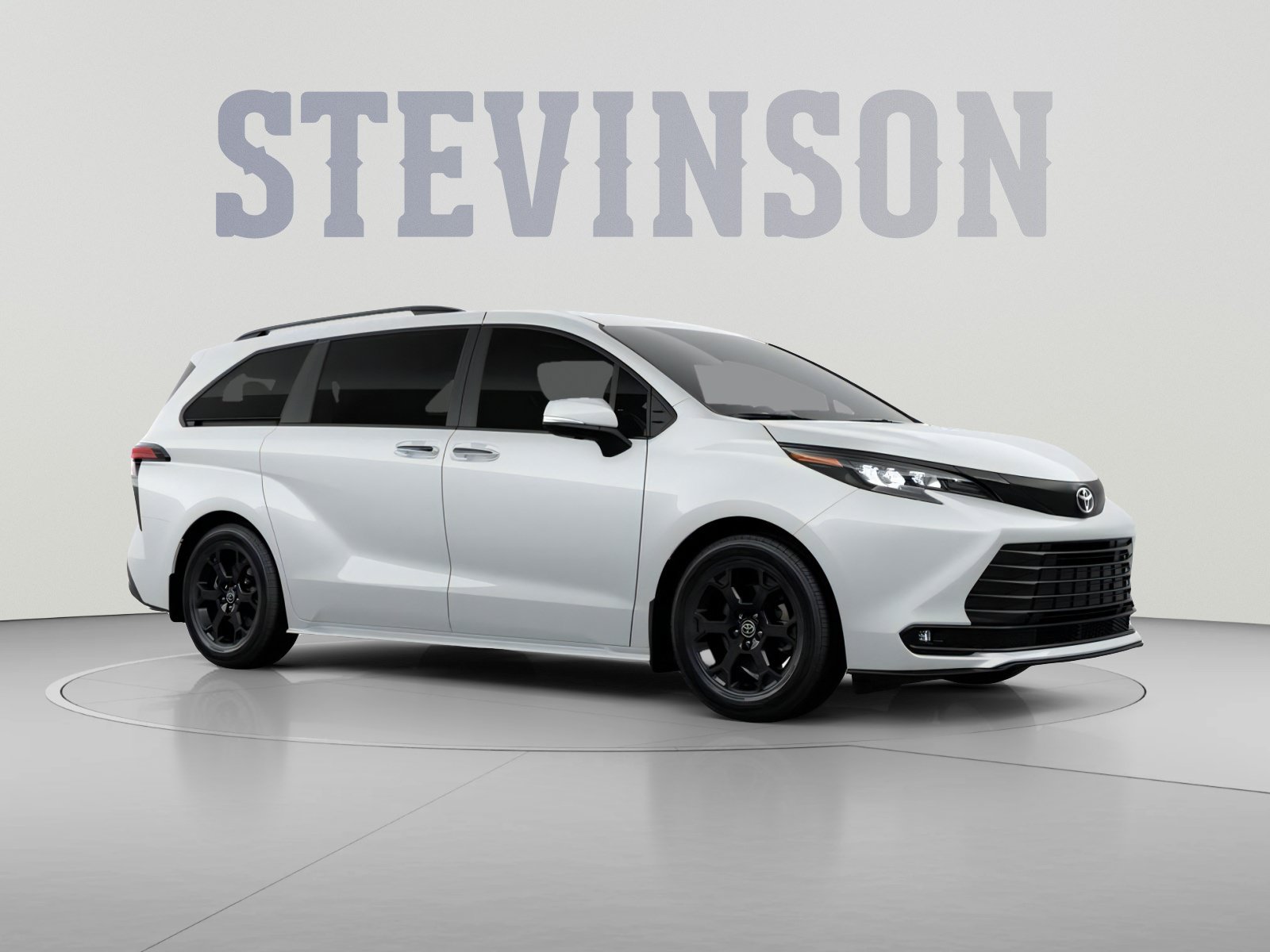 New 2026 Toyota Sienna XLE Woodland Edition AWD/4WD image 14