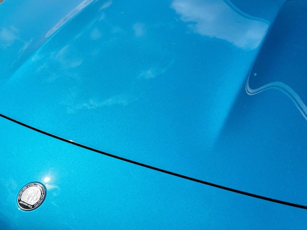 Used 2025 Mercedes-Benz CLA 35 AMG 4MATIC image 76