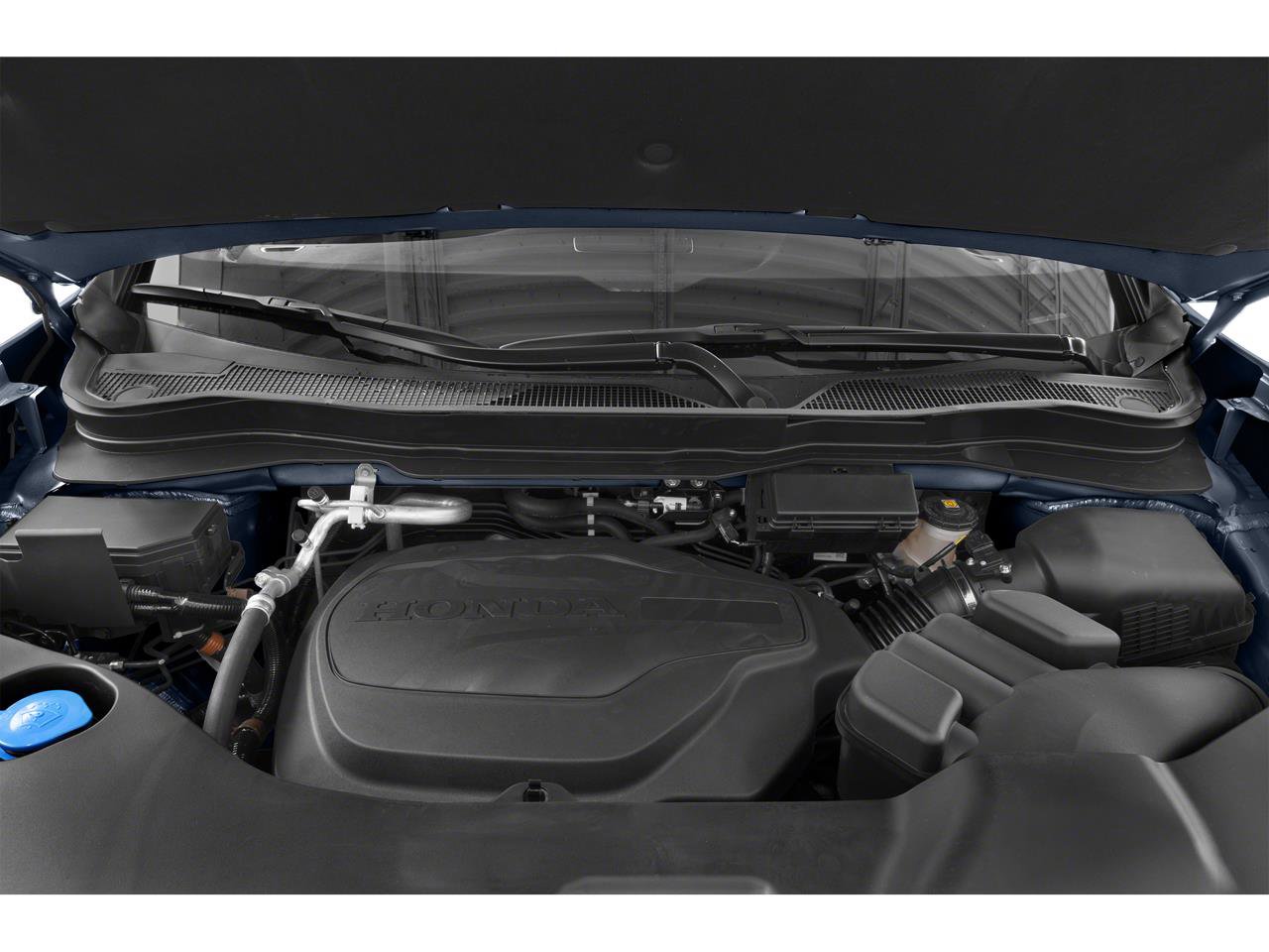Certified 2024 Honda Passport EX-L image 8