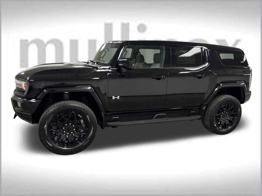 New 2026 GMC Hummer EV SUV image 8