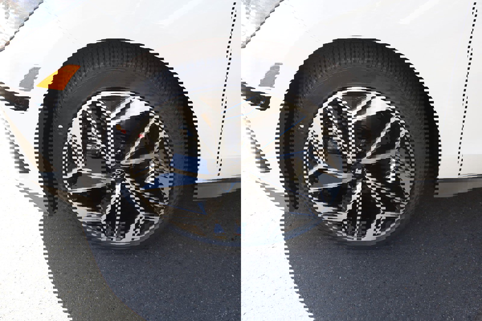 New 2025 Hyundai Ioniq 6 Limited image 12