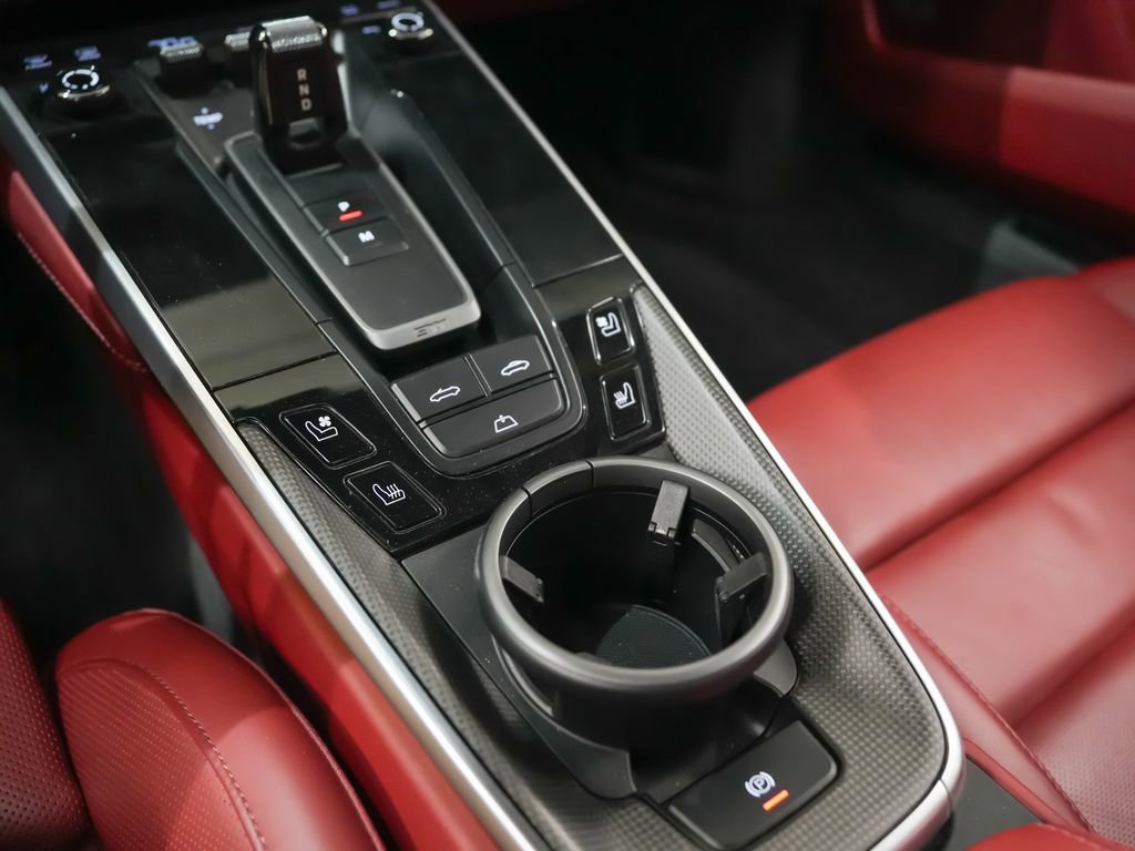 Certified 2023 Porsche 911 Turbo AWD/4WD image 32