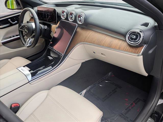 Certified 2023 Mercedes-Benz C 300 4MATIC Sedan image 21