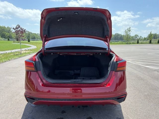 Used 2024 Nissan Altima 2.5 SV FWD image 10