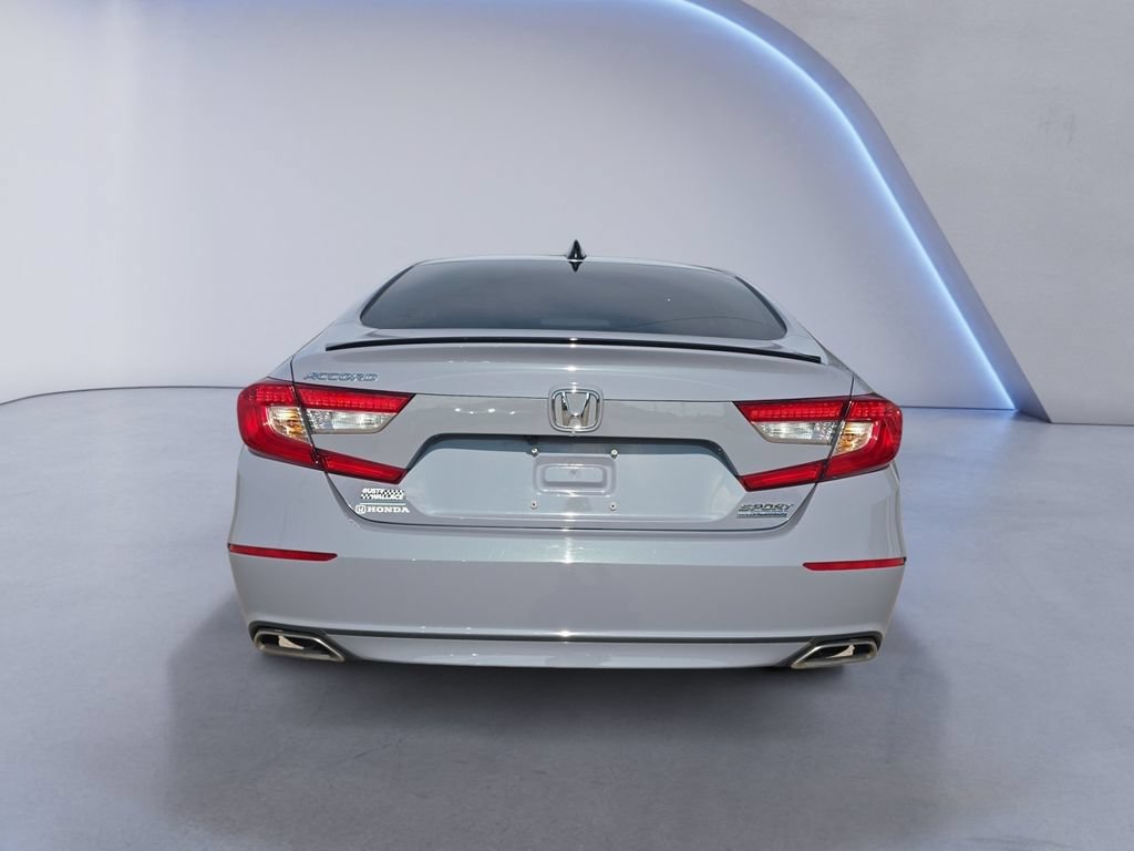 Certified 2022 Honda Accord Sport Special Edition image 4