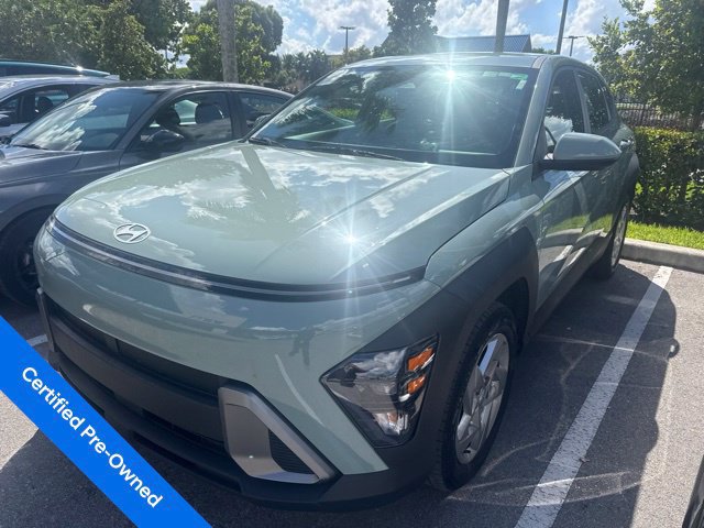 Used 2024 Hyundai Kona SE