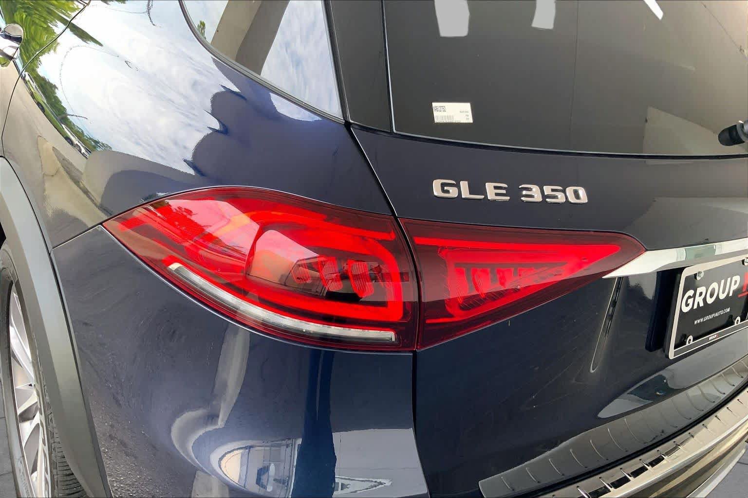 Used 2022 Mercedes-Benz GLE 350 w/ Premium Package image 28