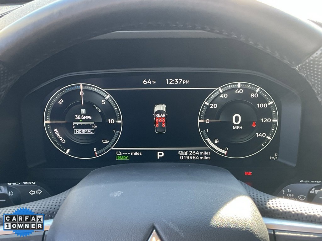 Used 2023 Mitsubishi Outlander SE image 42