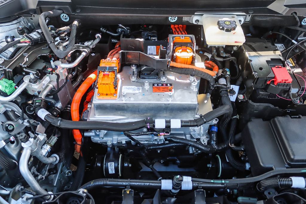 New 2026 Chevrolet Equinox EV LT image 25