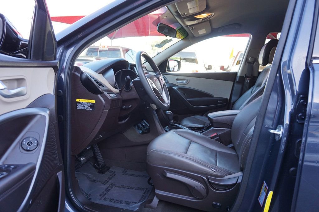 Used 2018 Hyundai Santa Fe Sport image 17