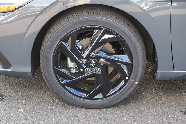 New 2026 Hyundai Elantra Sport FWD image 12