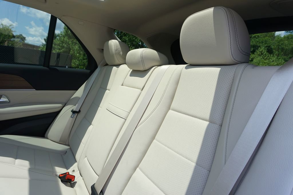 New 2026 Mercedes-Benz GLE 350 4MATIC image 14