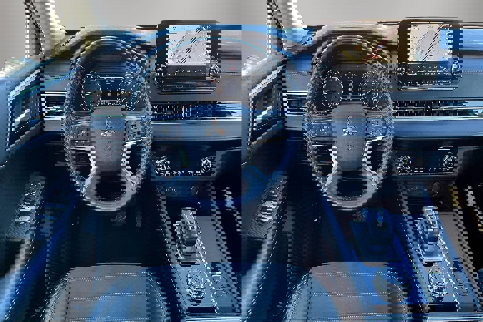 Used 2024 Mitsubishi Outlander SE image 8