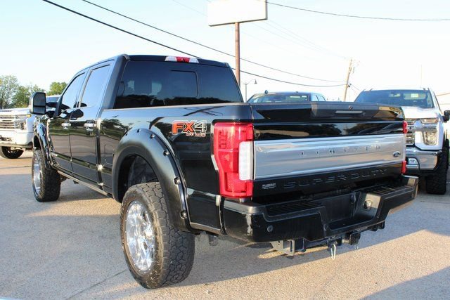 Used 2018 Ford F250 Limited w/ FX4 Off-Road Package AWD/4WD image 5