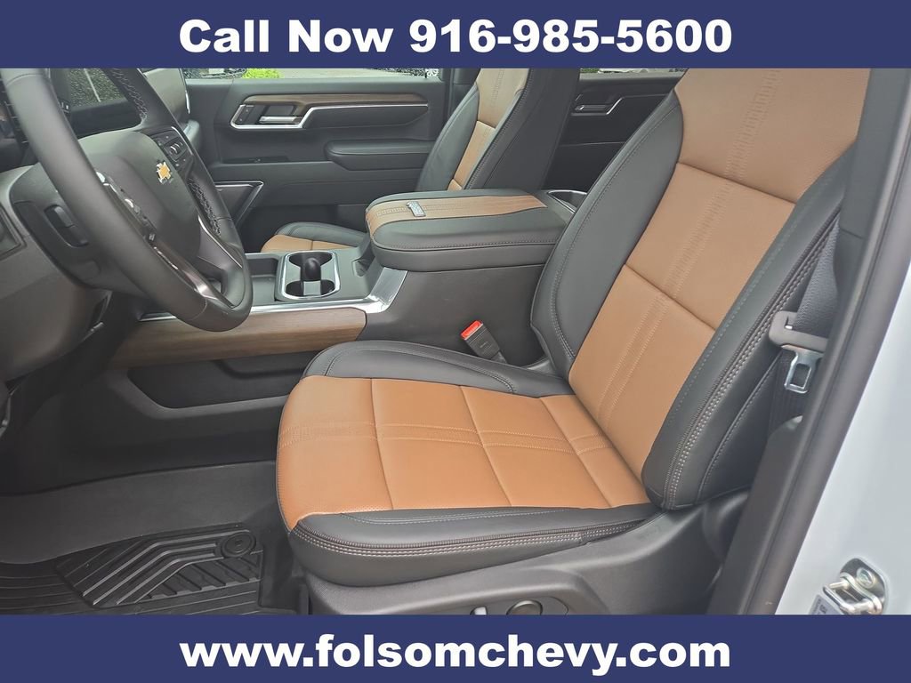 New 2026 Chevrolet Silverado 3500 High Country w/ Technology Package image 12