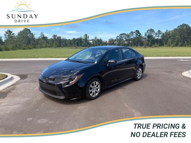 Used 2025 Toyota Corolla LE