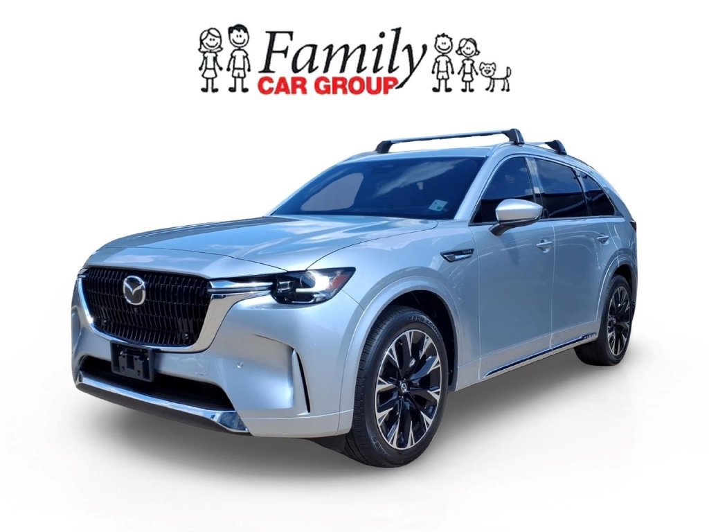 Used 2025 MAZDA CX-90 3.3 Turbo S w/ Premium Plus