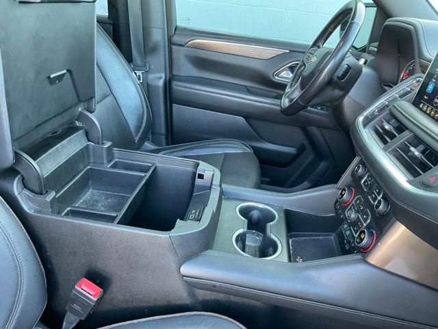 Used 2021 Chevrolet Suburban High Country AWD/4WD image 22