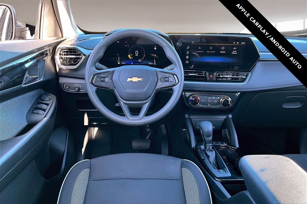 Used 2026 Chevrolet TrailBlazer LT image 5