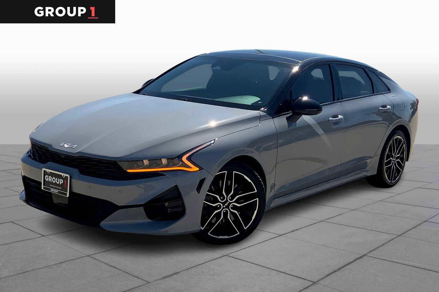 Used 2023 Kia K5 GT w/ GT1 Package