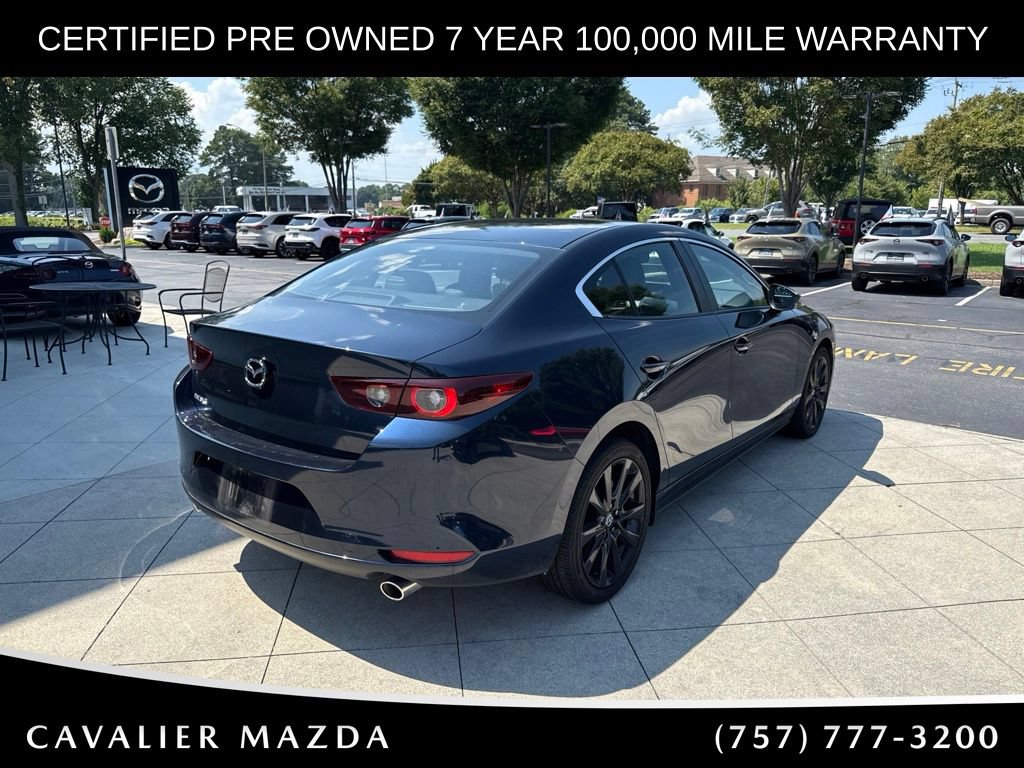 Used 2026 MAZDA MAZDA3 s Sport FWD image 6