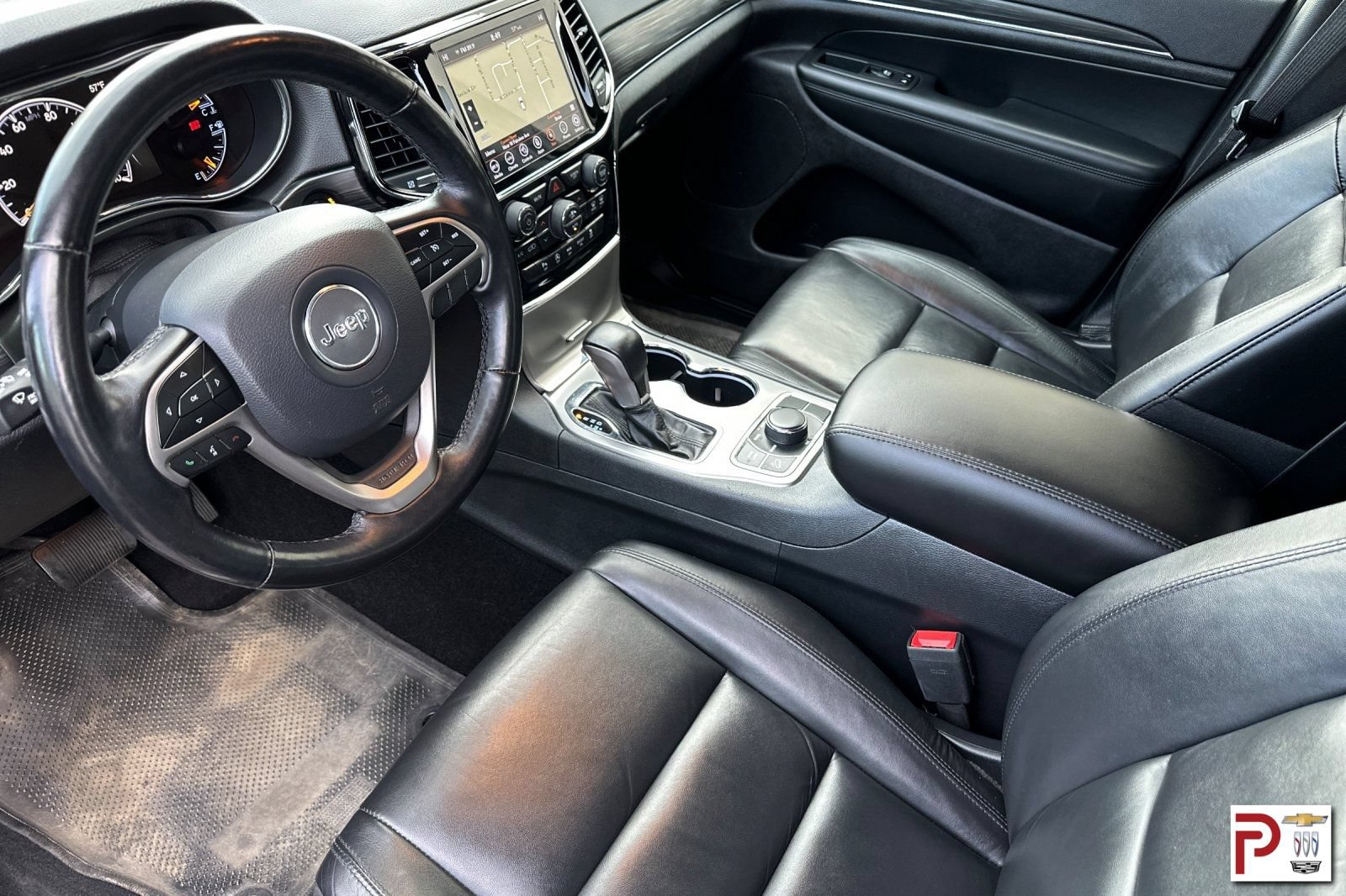 Used 2020 Jeep Grand Cherokee Limited AWD/4WD image 10