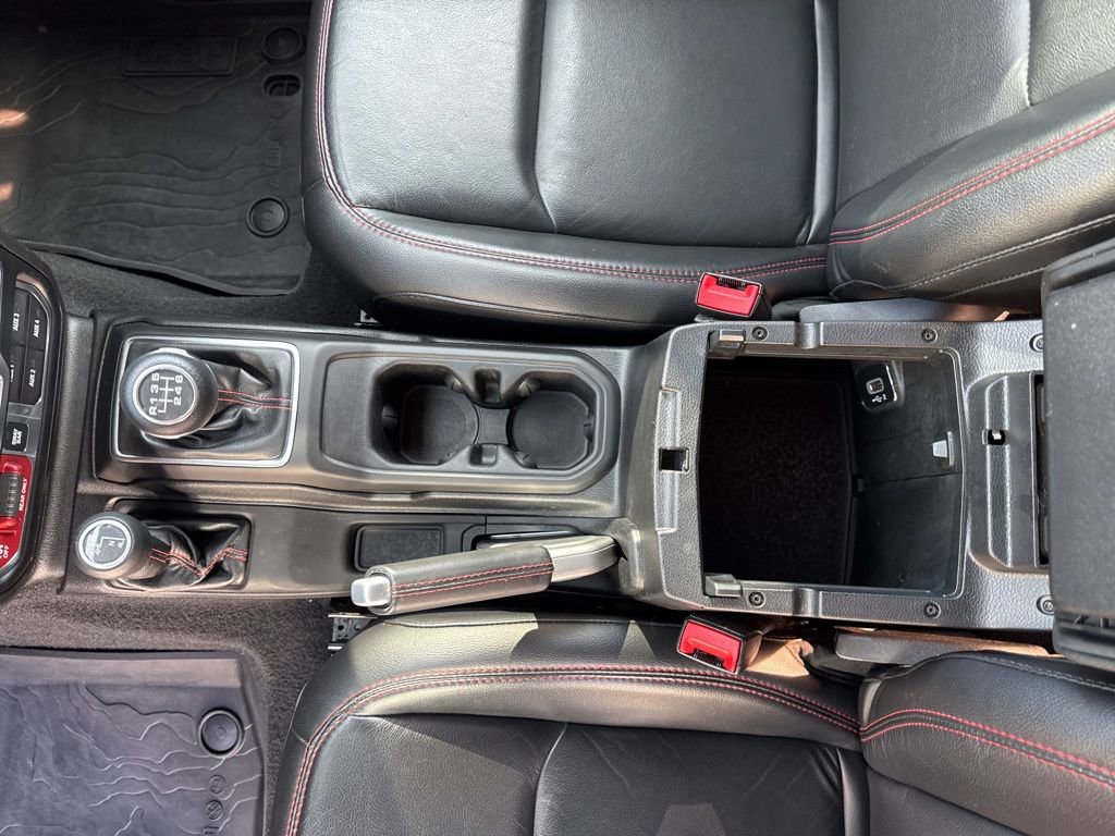 Used 2020 Jeep Wrangler Rubicon w/ LED Lighting Group image 34