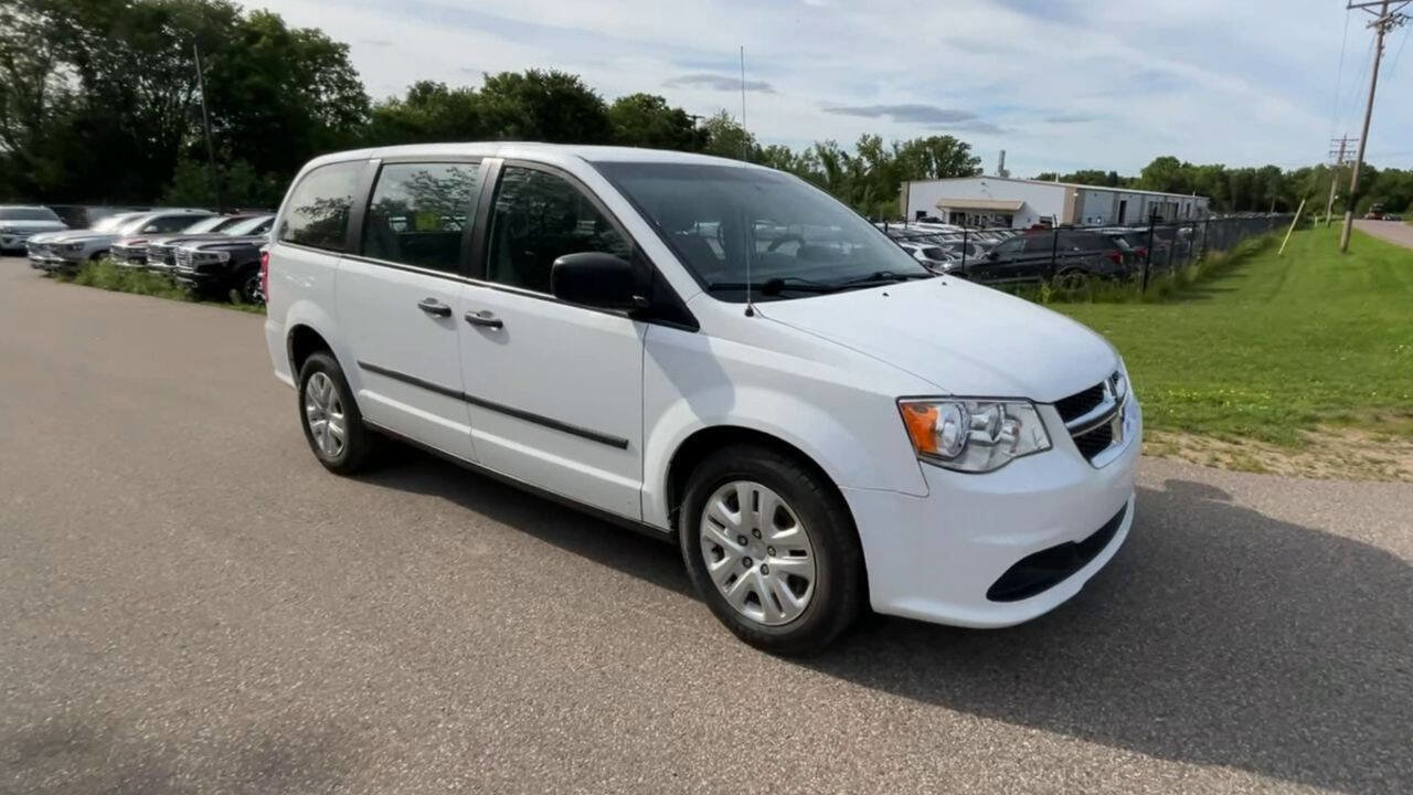 Used 2016 Dodge Grand Caravan American Value Package image 6