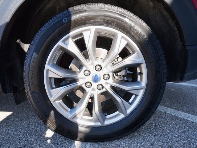 Used 2021 Ford Explorer Limited w/ Equipment Group 301A image 36