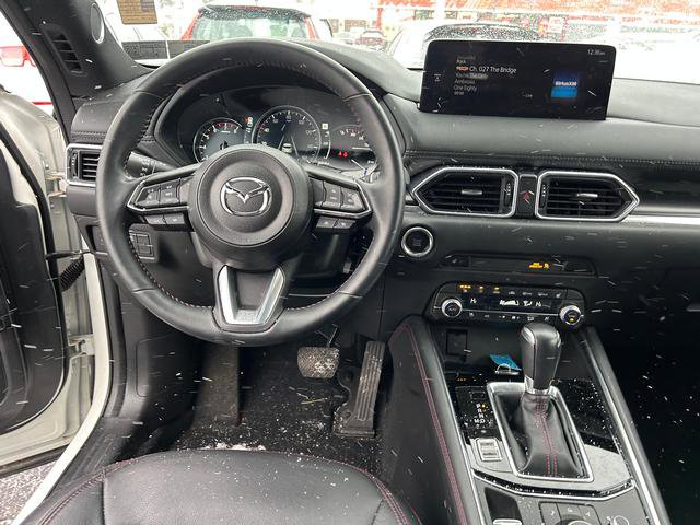 Certified 2024 MAZDA CX-5 2.5 Turbo w/ Premium Package image 13