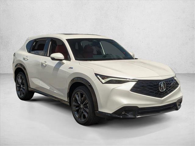 New 2026 Acura ADX A-Spec AWD/4WD image 7