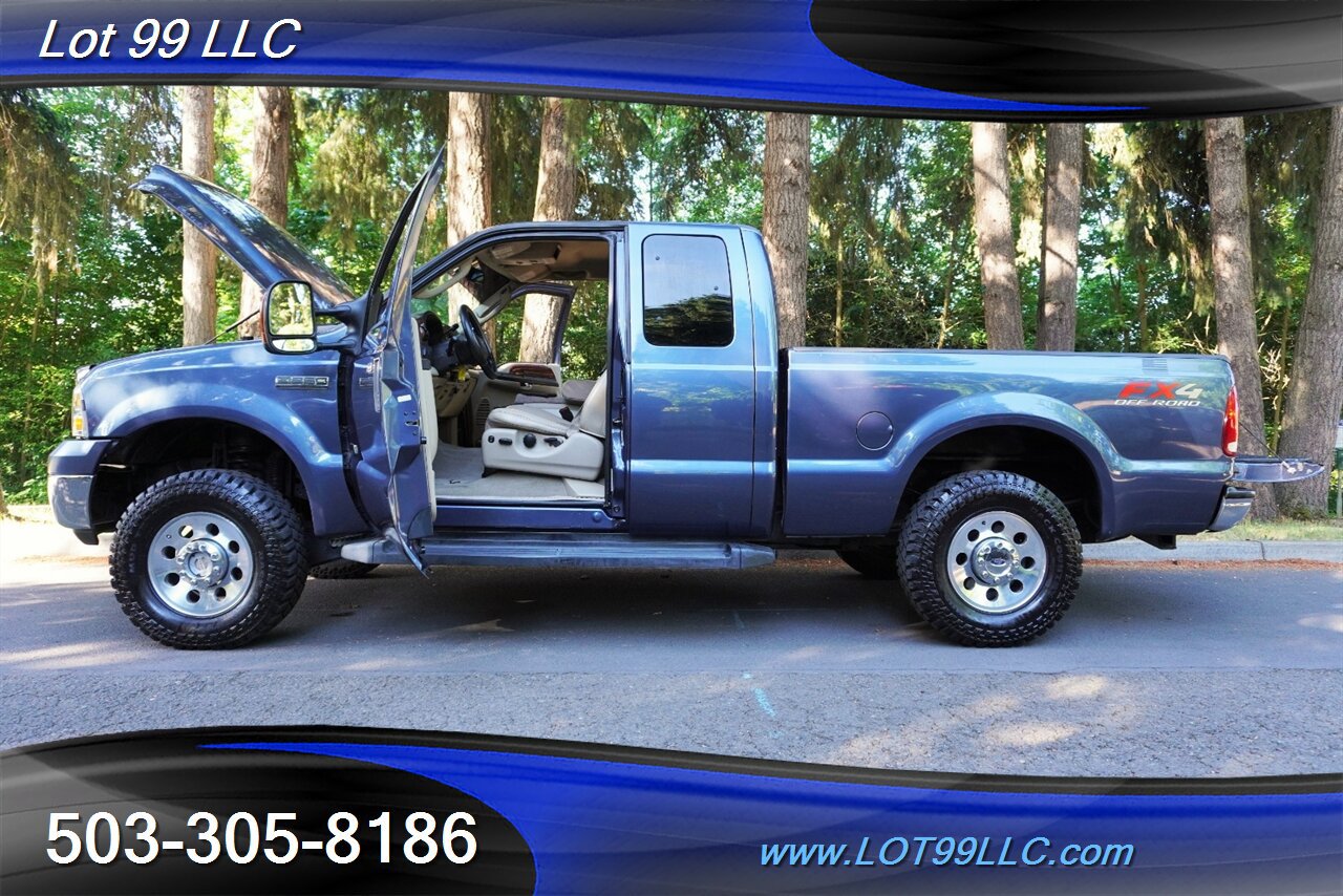 Used 2006 Ford F250 Lariat AWD/4WD image 25