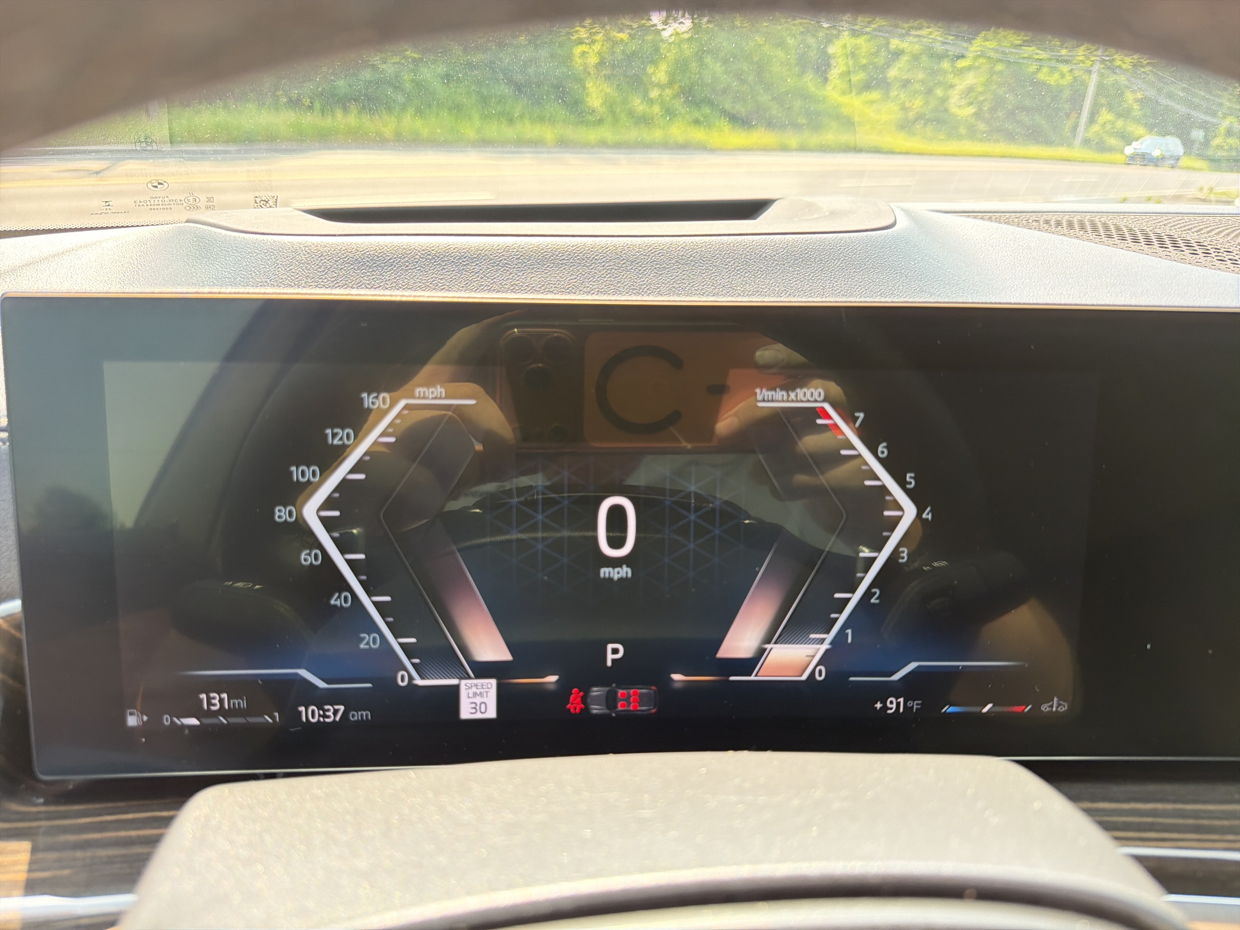 Used 2024 BMW X5 sDrive40i w/ Premium Package RWD image 19