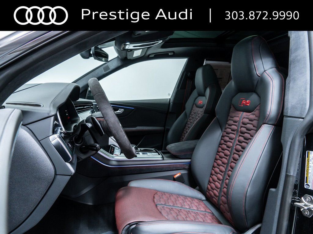 New 2026 Audi RS Q8 performance AWD/4WD image 5