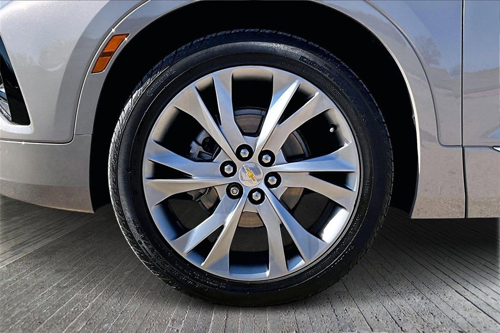 Used 2021 Chevrolet Blazer Premier w/ Driver Confidence II Package image 8